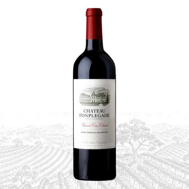 Chateau Fonplegade - 1976 WINEHOURS