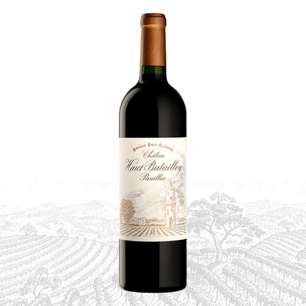 Chateau Haut Batailley - 1976 WINEHOURS