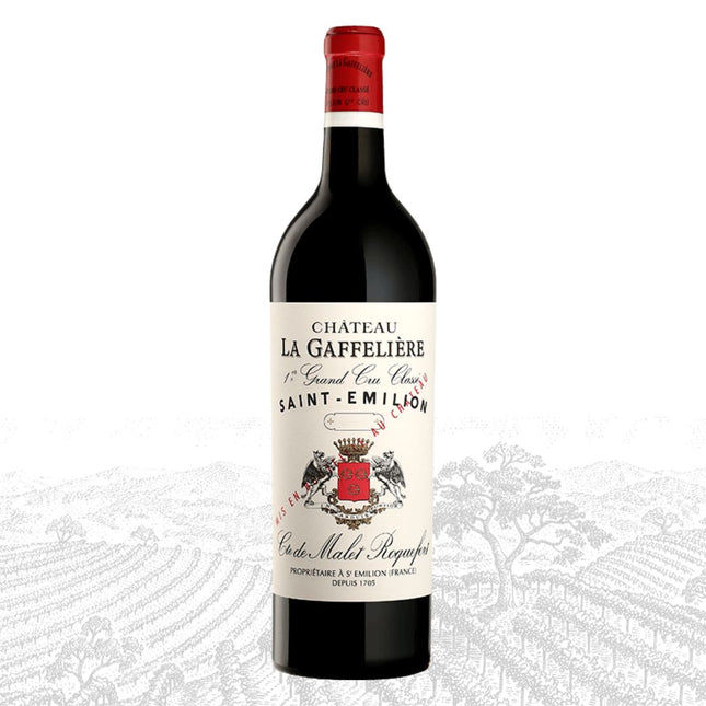 Chateau La Gaffeliere - 1976 WINEHOURS