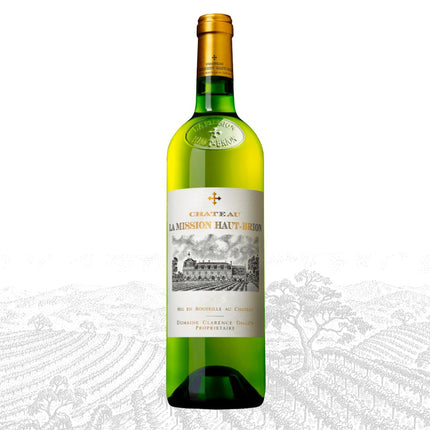 Chateau La Mission Haut Brion Blanc - 1976 WINEHOURS
