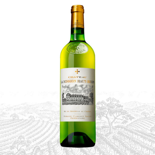 Chateau La Mission Haut Brion Blanc - 1976 WINEHOURS