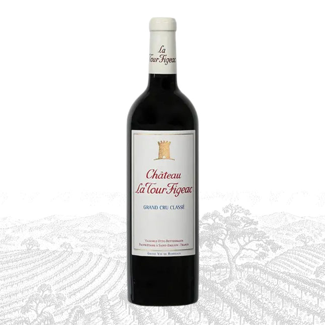 Chateau La Tour Figeac - 1976 WINEHOURS