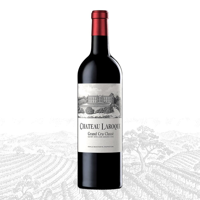 Chateau Laroque - 1976 WINEHOURS
