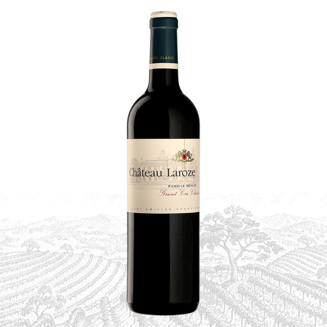 Chateau Laroze - 1976 WINEHOURS