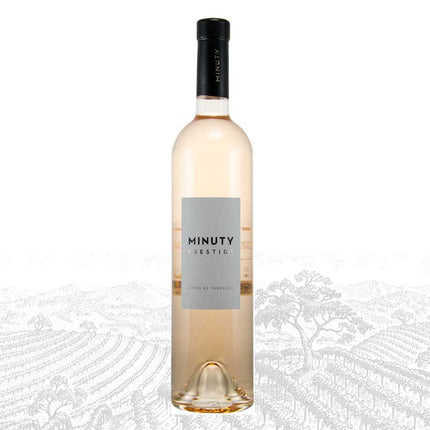 2023 Chateau Minuty Prestige Rose Magnum (1500ml)