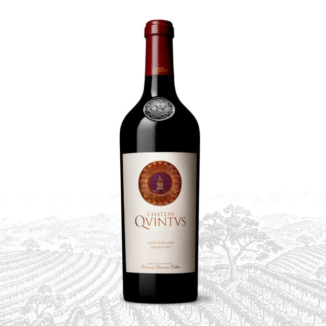 Chateau Quintus - 1976 WINEHOURS