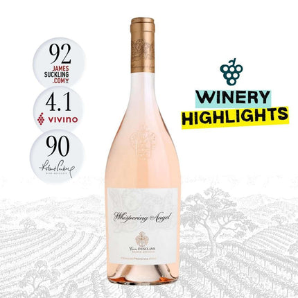 Chateau D Esclans Whispering Angel Rose