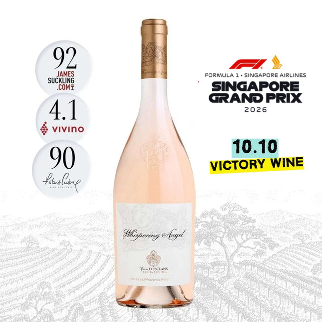 Chateau D Esclans Whispering Angel Rose