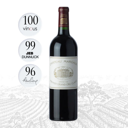 Chateau Margaux (in stock)