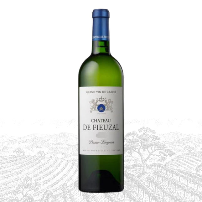 2022 Chateau de Fieuzal Blanc - 1976 WINEHOURS