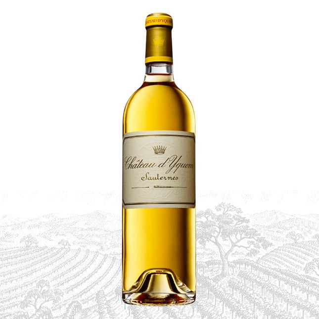 Chateau d'Yquem - 1976 WINEHOURS