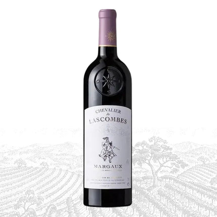 Chevalier de Lascombes - 1976 WINEHOURS