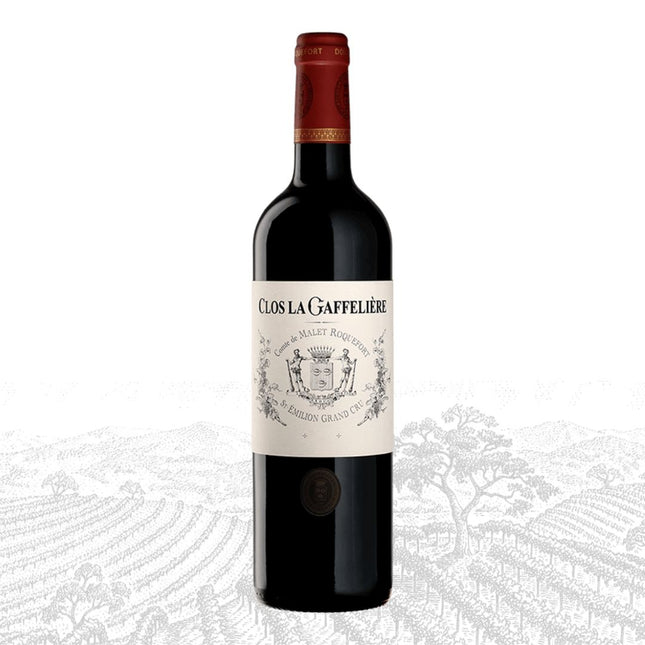 Clos La Gaffeliere - 1976 WINEHOURS