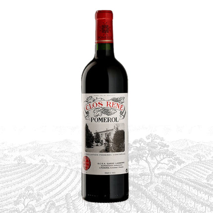 Clos Rene - 1976 WINEHOURS
