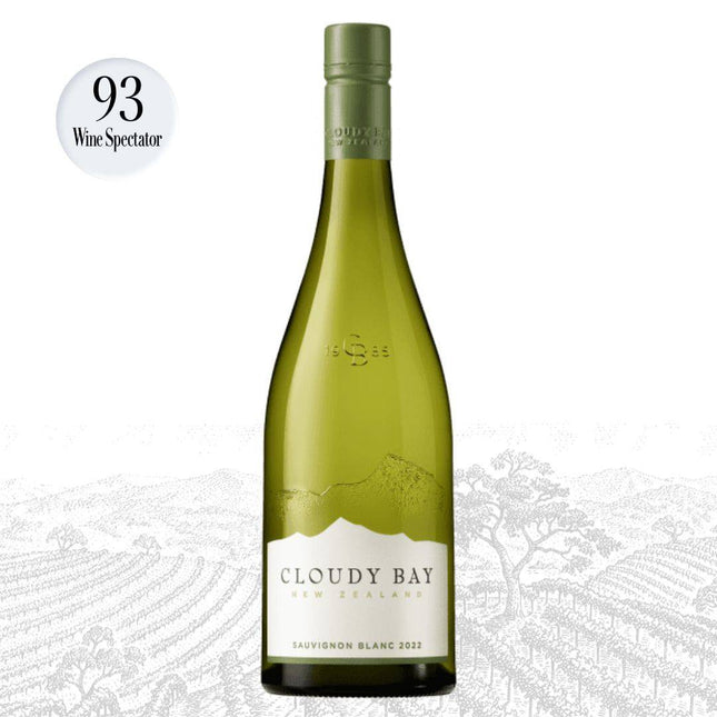 2024 Cloudy Bay Sauvignon Blanc - 1976 WINEHOURS