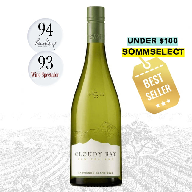 Cloudy Bay Sauvignon Blanc