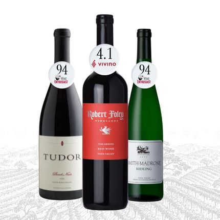 Coast‑to‑coast Harmony – USA Wine Mix | World Cup Wine Trio
