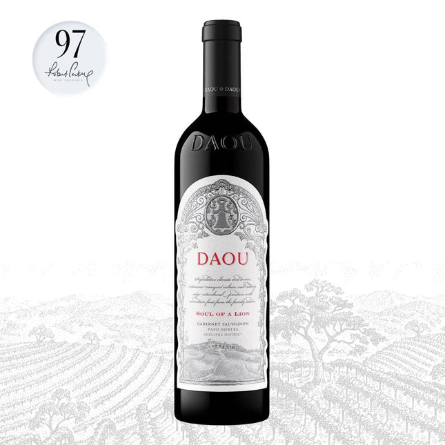 2017 DAOU Soul of Lion - 1976 WINEHOURS