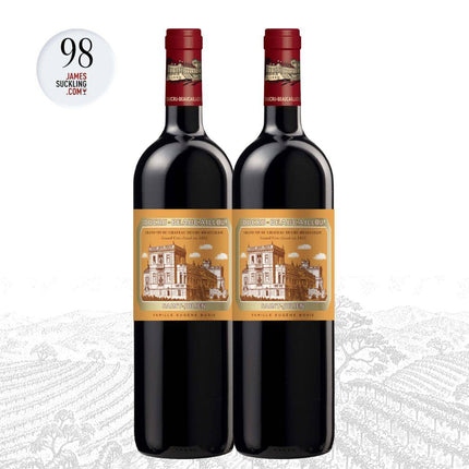 2017 Chateau Ducru Beaucaillou - 1976 WINEHOURS