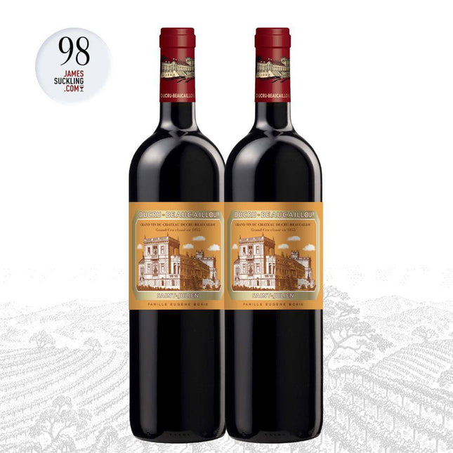 2017 Chateau Ducru Beaucaillou - 1976 WINEHOURS