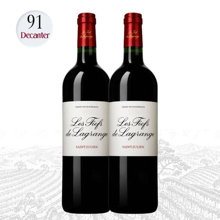 2017 Chateau Les Fiefs de Lagrange - 1976 WINEHOURS