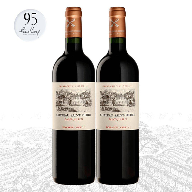 2017 Chateau Saint Pierre - 1976 WINEHOURS