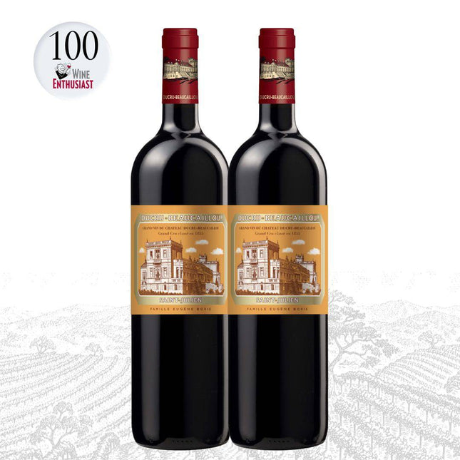 2018 Chateau Ducru Beaucaillou - 1976 WINEHOURS