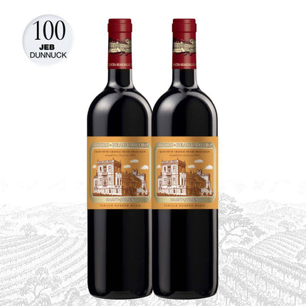 2019 Chateau Ducru Beaucaillou - 1976 WINEHOURS