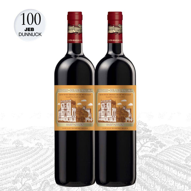 2019 Chateau Ducru Beaucaillou - 1976 WINEHOURS