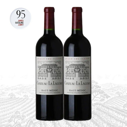 2019 Chateau La Lagune - 1976 WINEHOURS