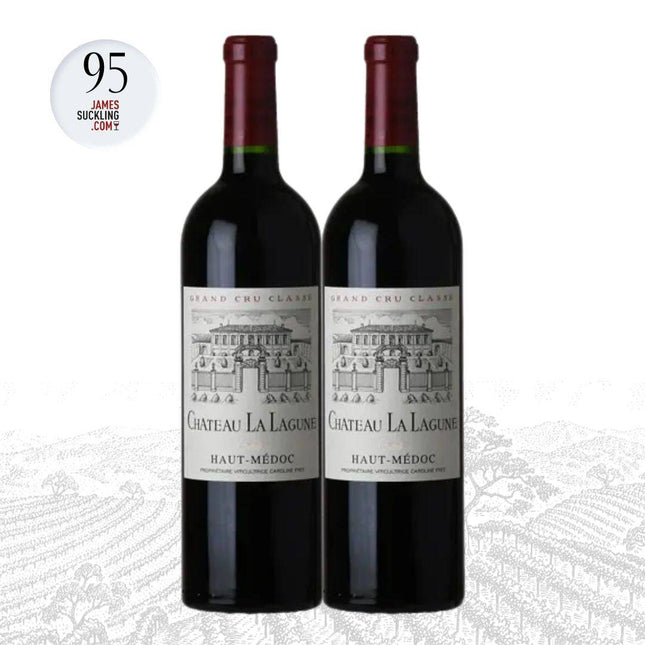 2019 Chateau La Lagune - 1976 WINEHOURS