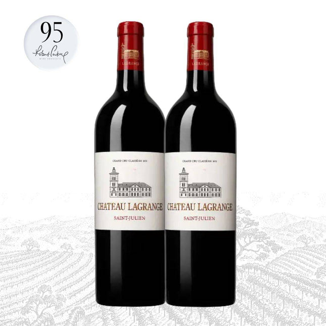 2019 Chateau Lagrange - 1976 WINEHOURS