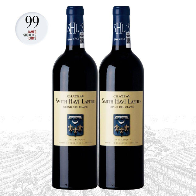 2019 Chateau Smith Haut Lafitte - 1976 WINEHOURS
