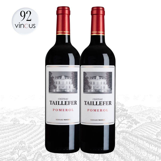 2019 Chateau Taillefer - 1976 WINEHOURS