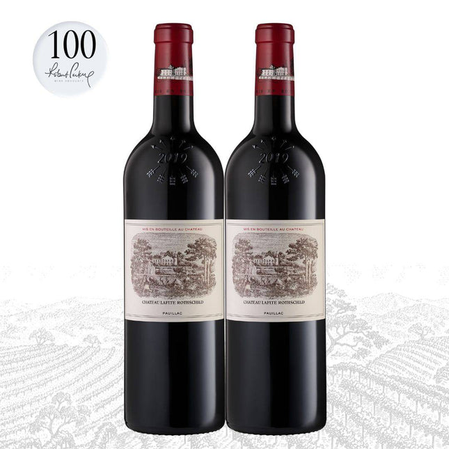 2019 Chateau Lafite Rothschild - 1976 WINEHOURS