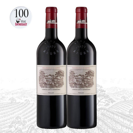 2020 Chateau Lafite Rothschild - 1976 WINEHOURS