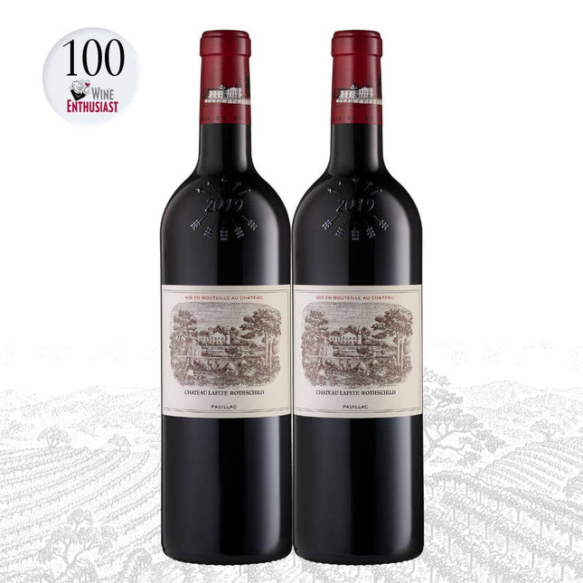 2020 Chateau Lafite Rothschild - 1976 WINEHOURS