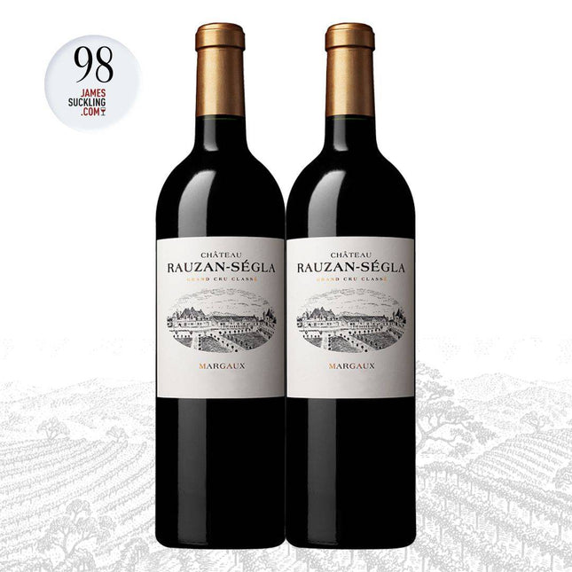 2020 Chateau Rauzan Segla - 1976 WINEHOURS
