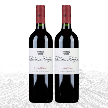 2021 Chateau Senejac - 1976 WINEHOURS