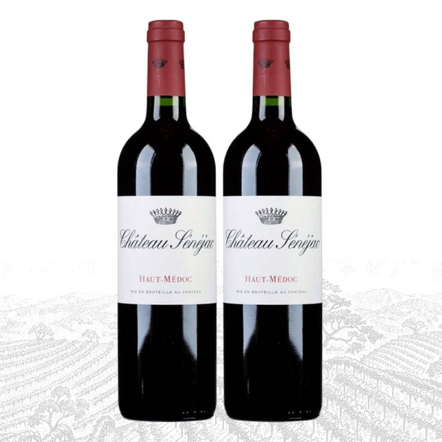 2021 Chateau Senejac - 1976 WINEHOURS
