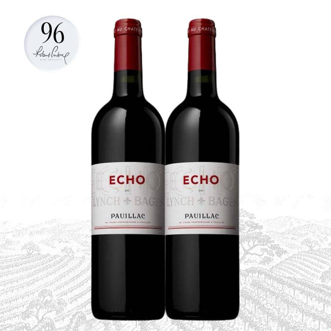 2022 Chateau Echo de Lynch Bages - 1976 WINEHOURS