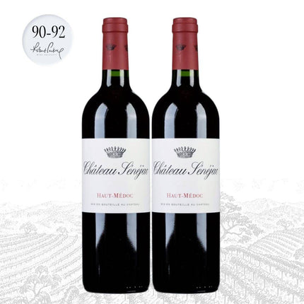 2022 Chateau Senejac - 1976 WINEHOURS