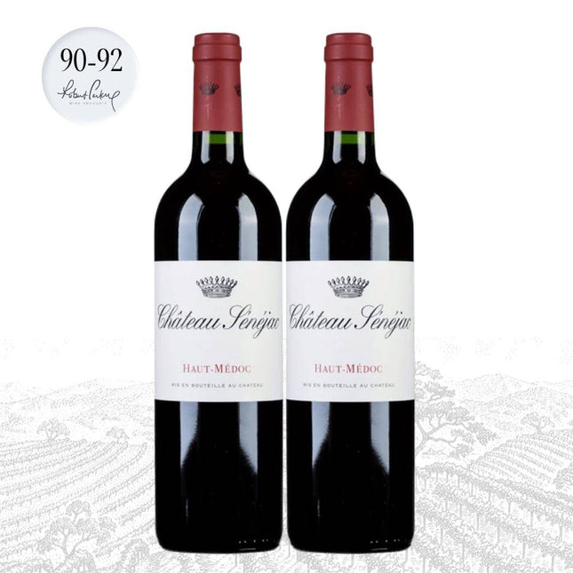 2022 Chateau Senejac - 1976 WINEHOURS