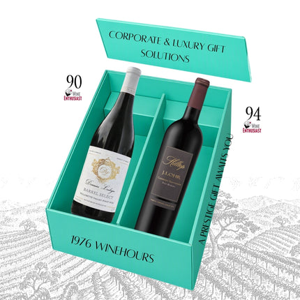 Duo Hampers Holiday Set 7 - 1976 WINEHOURS