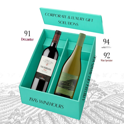 Duo Hampers Holiday Set 11