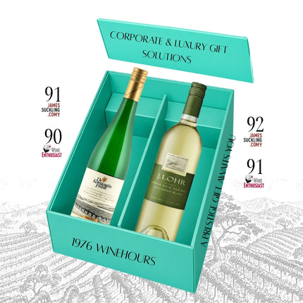Duo Hampers Holiday Set 1