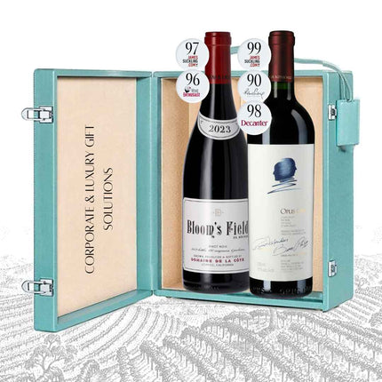 Duo Premium Hampers Holiday Set - Grand Festive - 1976 WINEHOURS