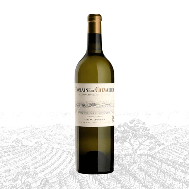 Domaine de Chevalier Blanc - 1976 WINEHOURS