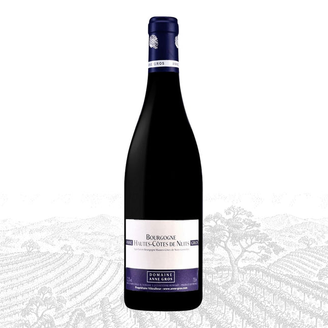 Domaine Anne Gros Bourg Hautes Cotes De Nuits Pinot Noir