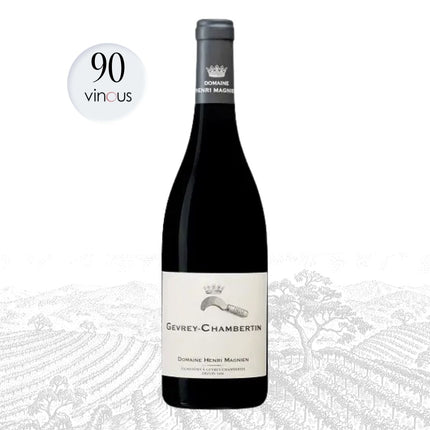Domaine Henri Magnien et Fils Gevrey-Chambertin 1.5L - 1976 WINEHOURS